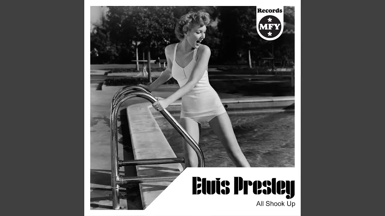 Top Songs from Elvis Gold Records Volume 4 by Elvis Presley