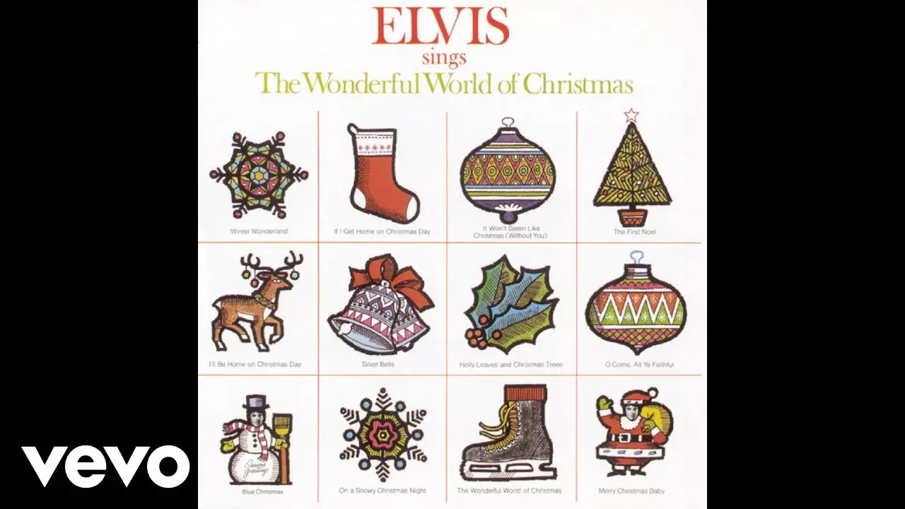 Elvis Presley's Christmas Legacy: A Timeless Gift of Music