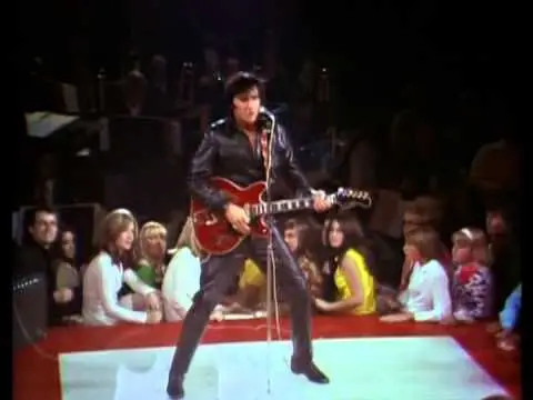 Elvis Presley: The King of Rock n Roll and His Iconic Blue Suede Shoes