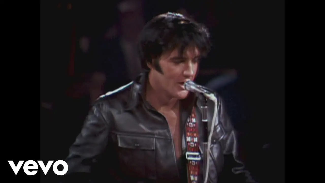 Elvis Presley: The King of Rock n Roll and His Iconic Blue Suede Shoes