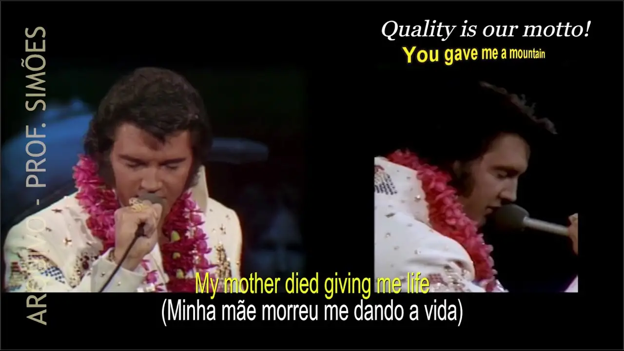 Khám phá bối cảnh cảm xúc trong ca khúc 'This Time You Give Me a Mountain' của Elvis Presley