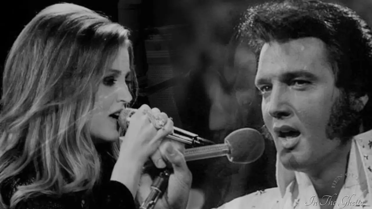 The Legacy of Song Exploring Elvis and Lisa Marie Presley's Musical Connection