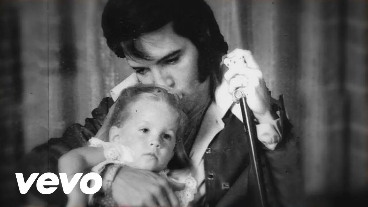 The Legacy of Song Exploring Elvis and Lisa Marie Presley's Musical Connection