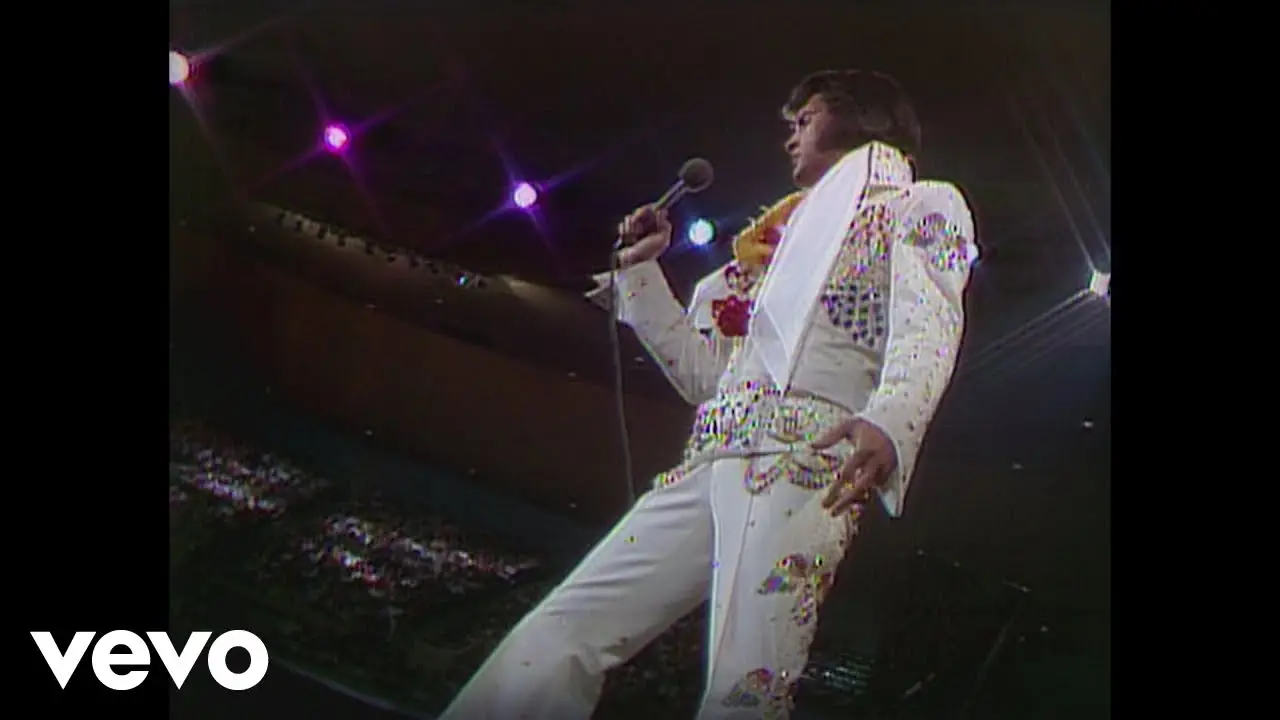 Elvis Presley's 'Welcome to My World' A Timeless Invitation