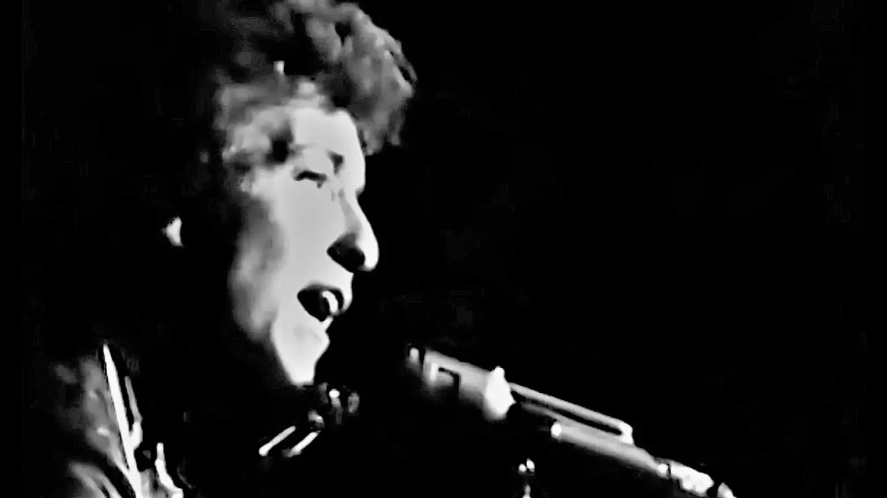 Bob Dylan's Newport Folk Festival 1965: A Turning Point in Music