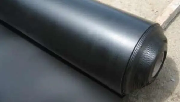 Màng chống thấm HDPE Giải pháp bảo vệ môi trường và xử lý rác thải 