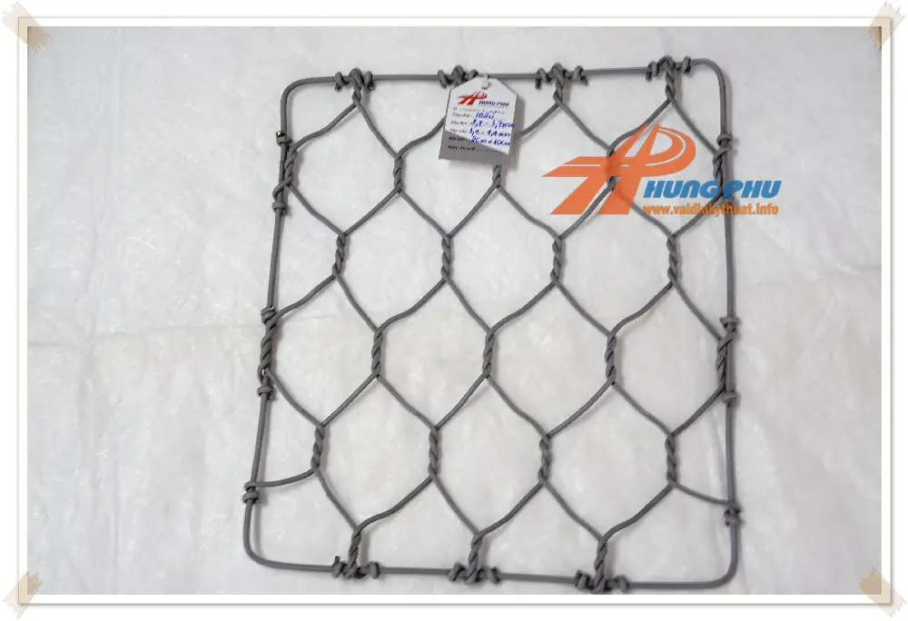 Báo giá rọ đá - Thảm đá Hưng Phú ® theo quy cách thông dụng Báo giá rọ đá - Thảm đá Hưng Phú ® theo quy cách thông dụng
