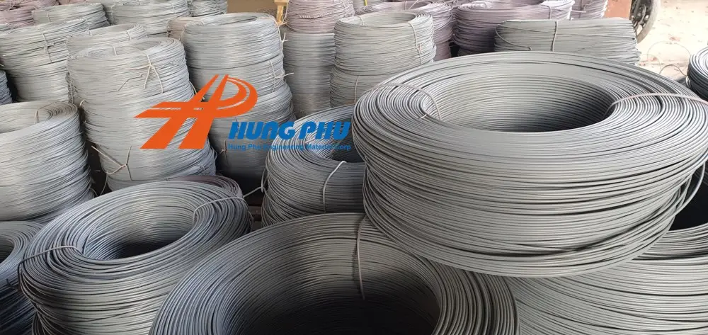 Giá rọ đá bọc nhựa PVC - Hưng Phú sản xuất và cung ứng toàn quốc