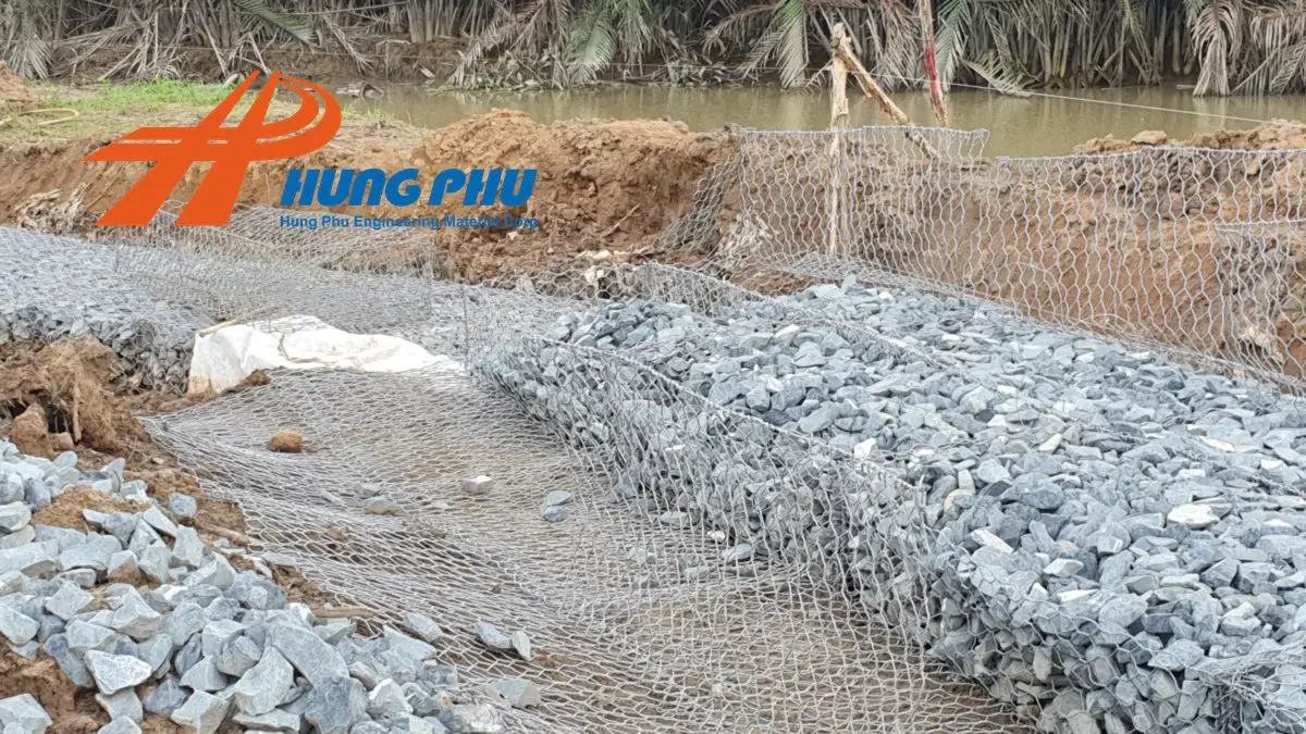 Bán Rọ Đá - Giải Pháp Toàn Diện Cho Công Trình & Môi Trường Bán Rọ Đá - Giải Pháp Toàn Diện Cho Công Trình Môi Trường