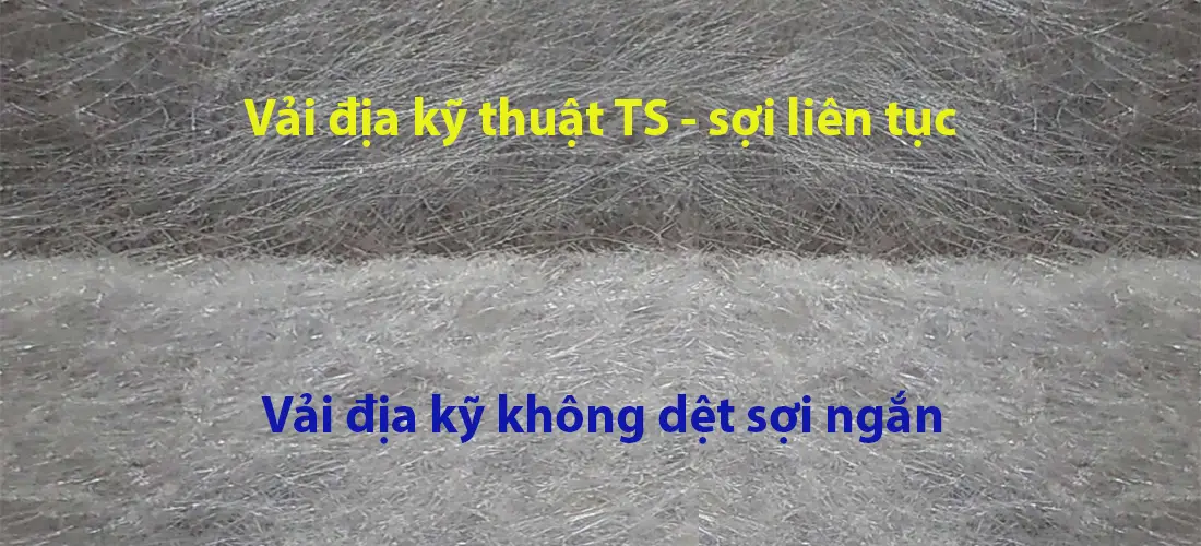 Vải địa kỹ thuật TS 65 Nhập khẩu từ Malaysia