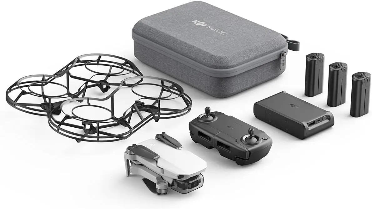 DJI Mavic Mini Combo