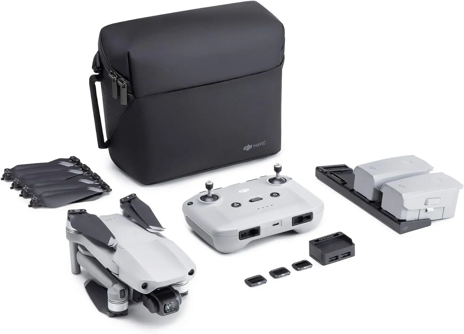 DJI Mavic Air 2 Fly More Combo