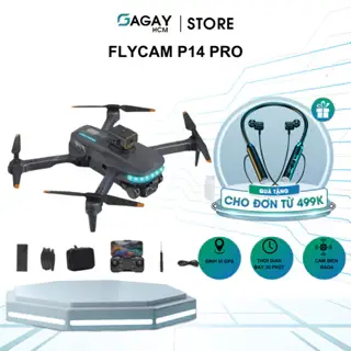 Flycam P14 Max The Ultimate Drone Experience