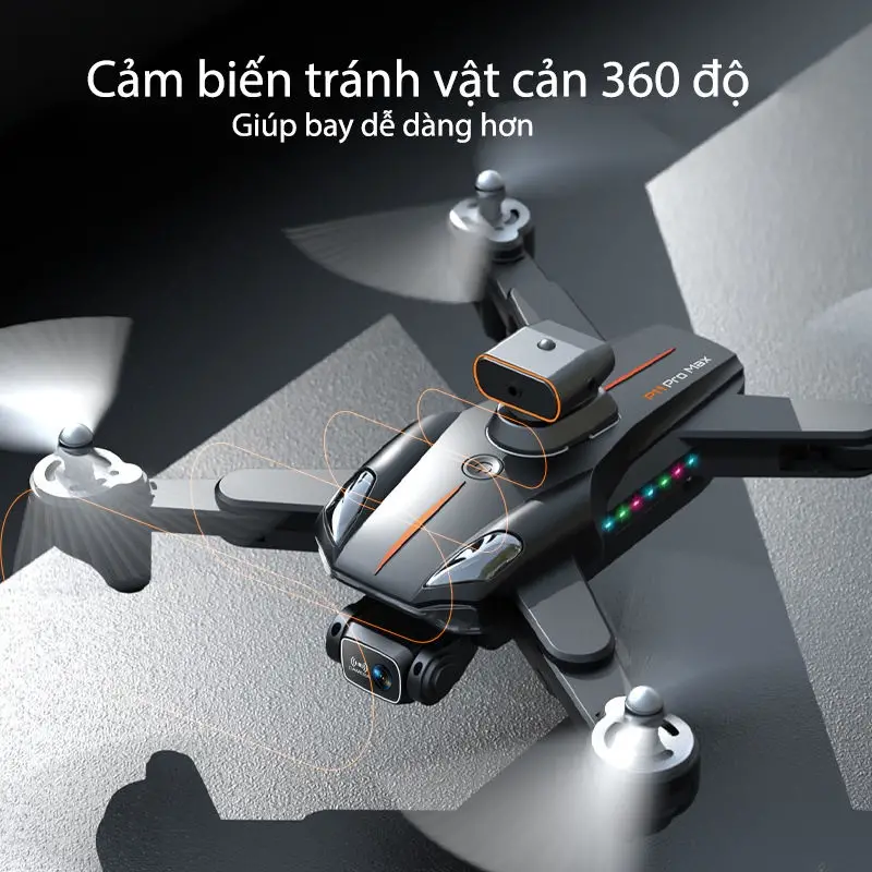 Flycam P14 Max The Ultimate Drone Experience