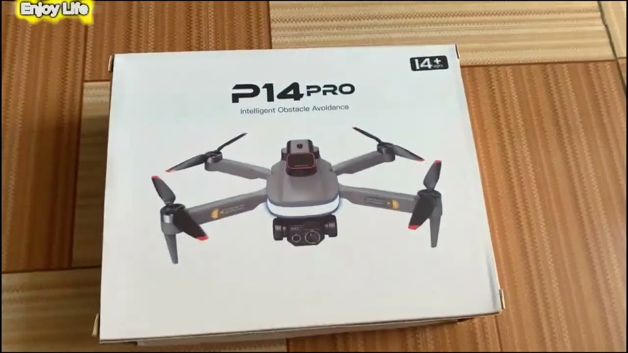 Flycam P14 Max The Ultimate Drone Experience