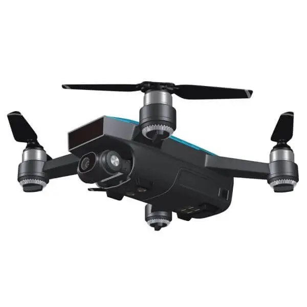 Comprehensive Guide to Flycam DJI Spark