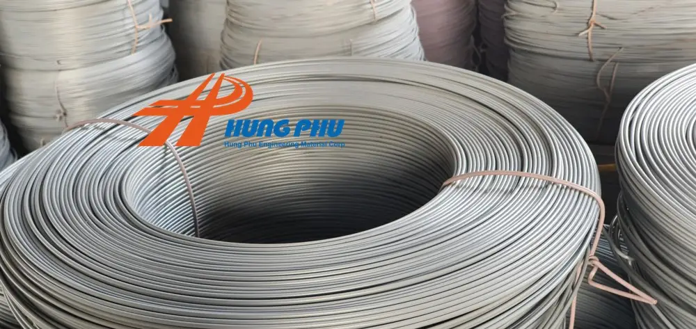 Rọ đá hộc trong công tác xây dựng tường chắn trọng lực