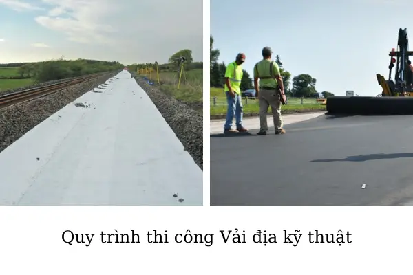 Phương Pháp Sử Dụng Vải Địa Kỹ Thuật Phương Pháp Sử Dụng Vải Địa Kỹ Thuật