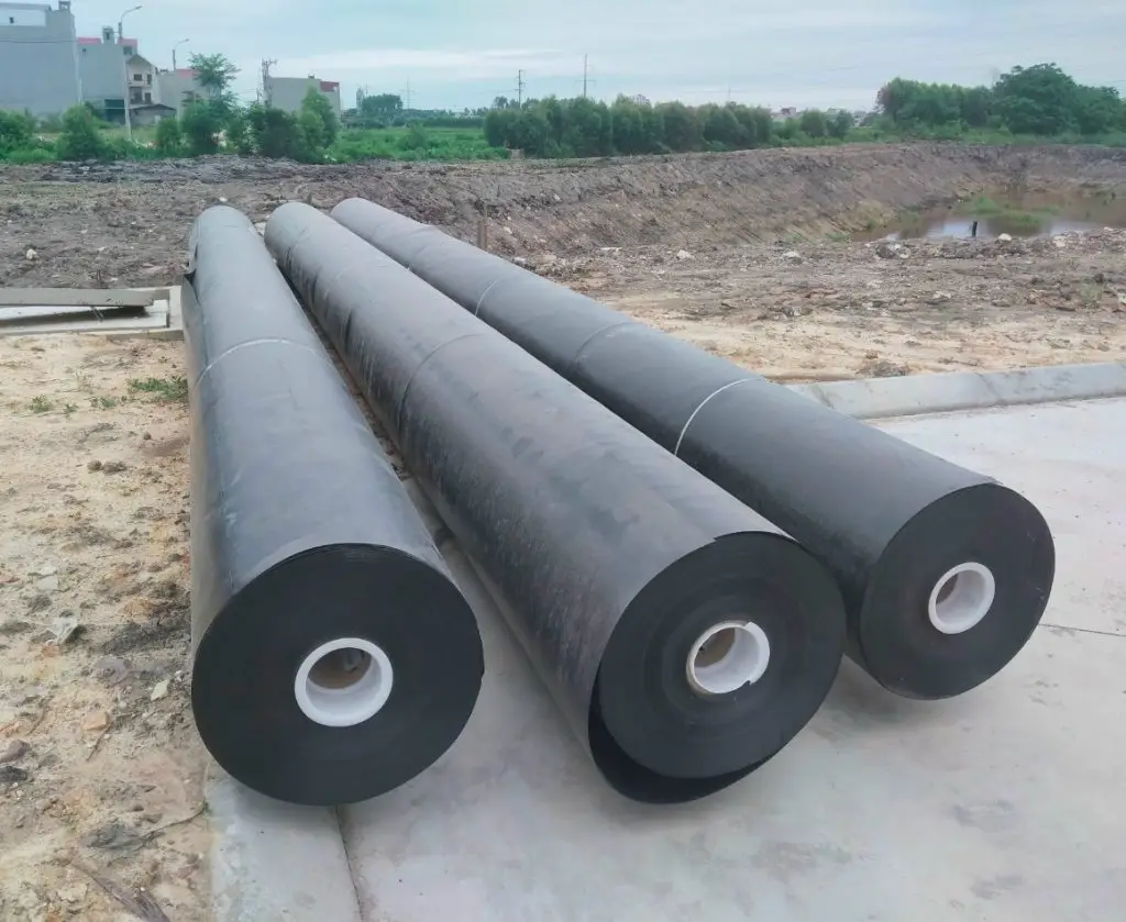 Màng chống thấm HDPE Giá, dịch vụ thi công và báo giá