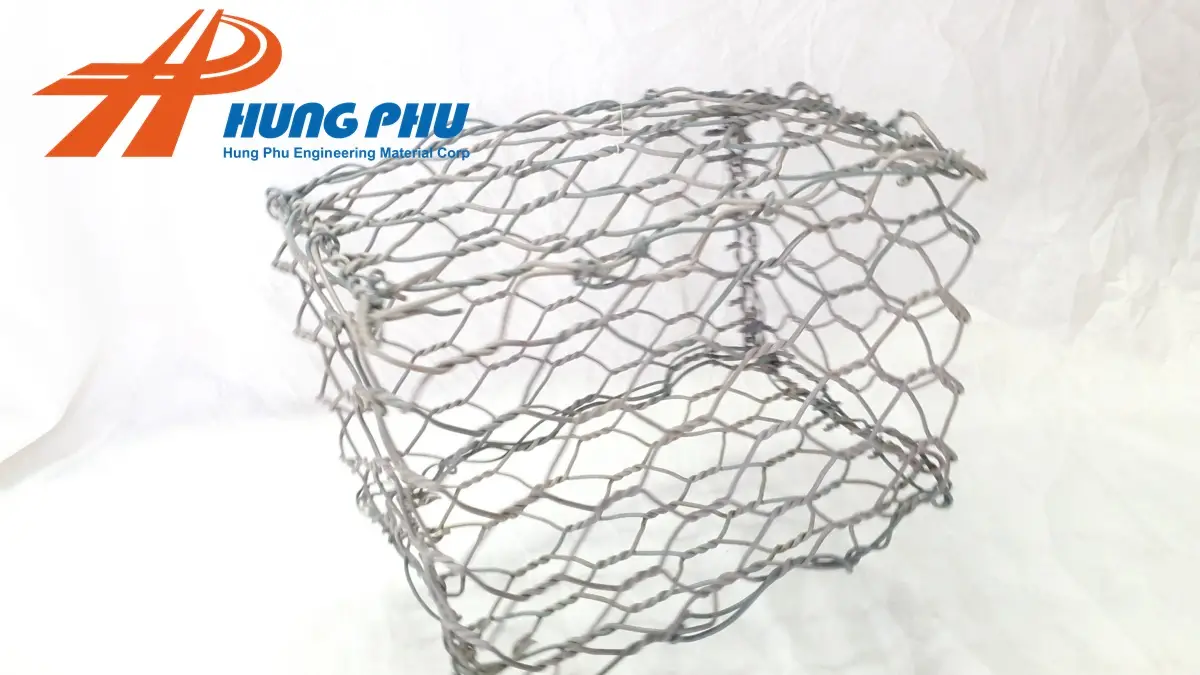 Rọ Đá Mạ Kẽm - Giải Pháp Xây Dựng Bền Vững & Bảo Vệ Môi Trường