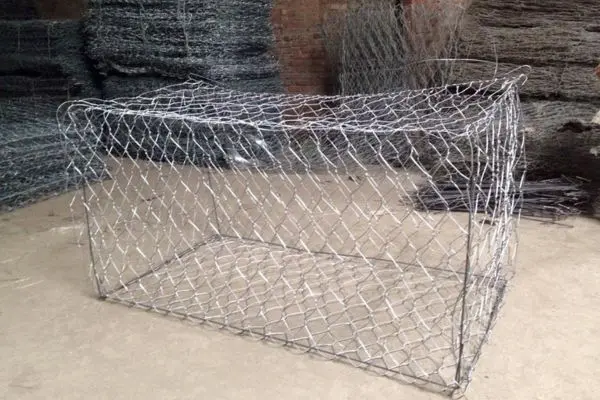 Rọ Đá Mạ Kẽm - Giải Pháp Xây Dựng Bền Vững  Bảo Vệ Môi Trường