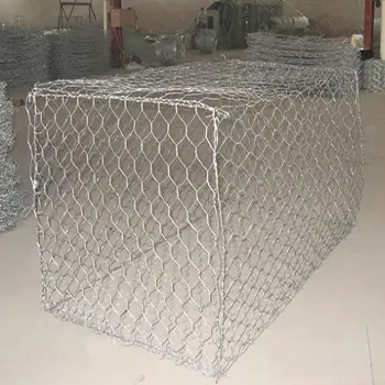 Rọ Đá 2x1x1 - Giải Pháp Kè Mềm Hiệu Quả  Bền Vững