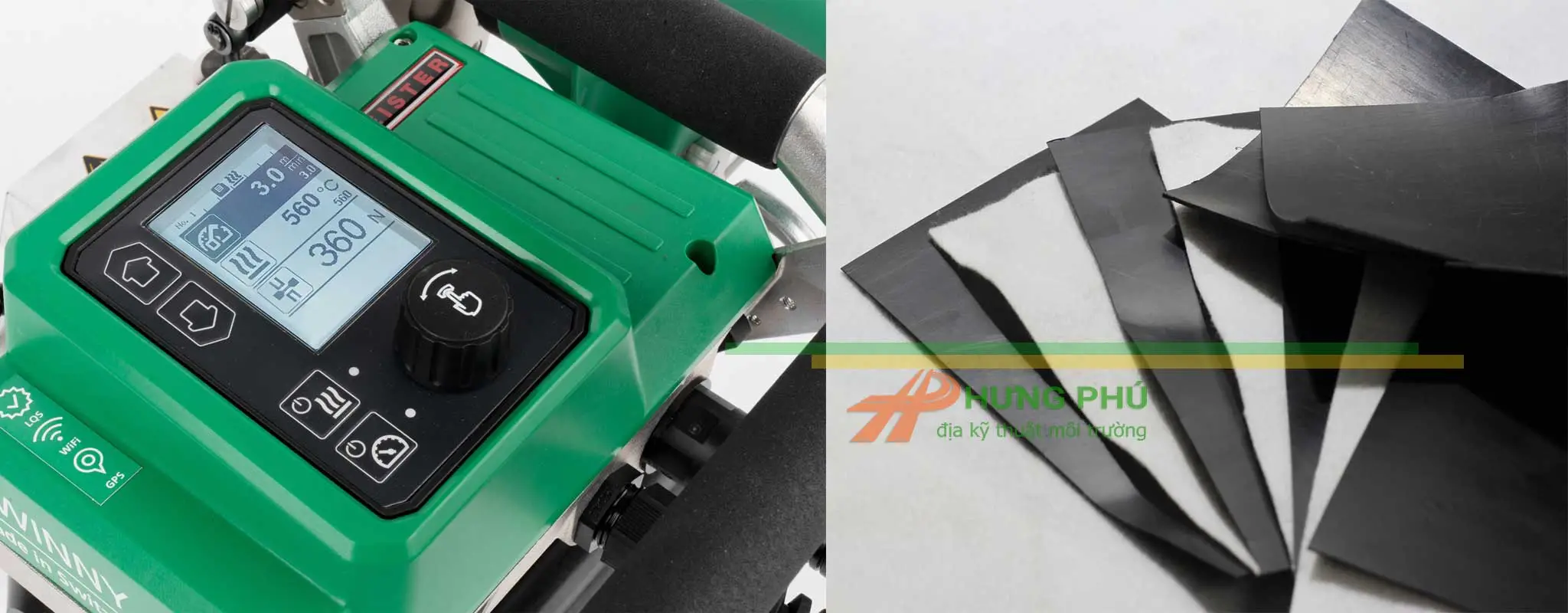 Màng Chống Thấm HDPE Dày 1mm - Giải Pháp Xây Dựng Bền Vững