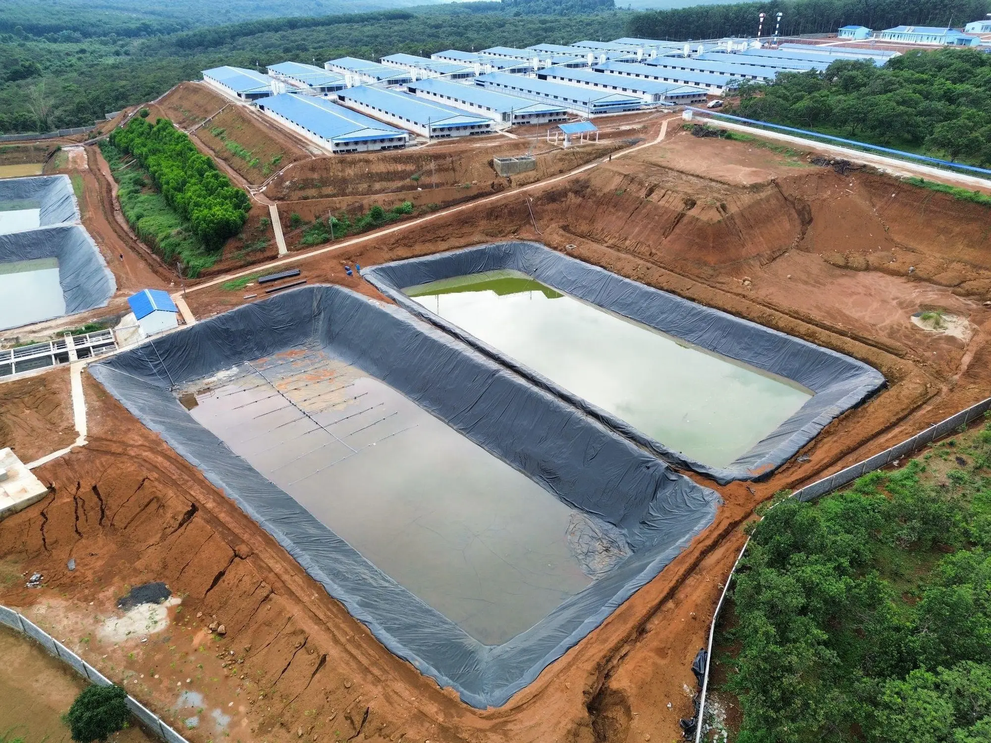 Màng Chống Thấm HDPE Dày 1mm - Giải Pháp Xây Dựng Bền Vững Màng Chống Thấm HDPE Dày 1mm - Giải Pháp Xây Dựng Bền Vững