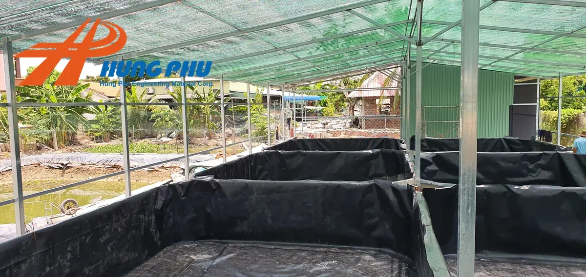 Màng Chống Thấm HDPE Dày 1mm - Giải Pháp Xây Dựng Bền Vững Màng Chống Thấm HDPE Dày 1mm - Giải Pháp Xây Dựng Bền Vững
