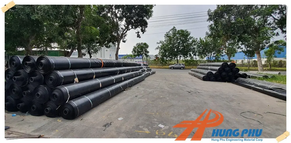 Màng Chống Thấm HDPE Dày 0.5 mm - Giải Pháp Toàn Diện Cho Nuôi Trồng Thủy Sản Màng Chống Thấm HDPE Dày 0.5 mm - Giải Pháp Toàn Diện Cho Nuôi Trồng Thủy Sản