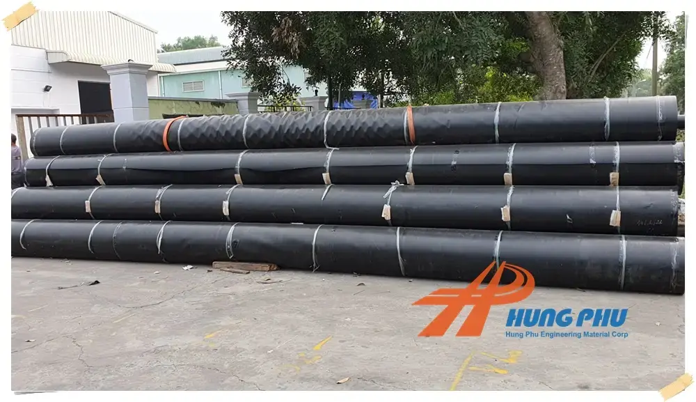 Bạt HDPE - Giải Pháp Chống Thấm Toàn Diện & Hiện Đại Bạt HDPE - Giải Pháp Chống Thấm Toàn Diện Hiện Đại