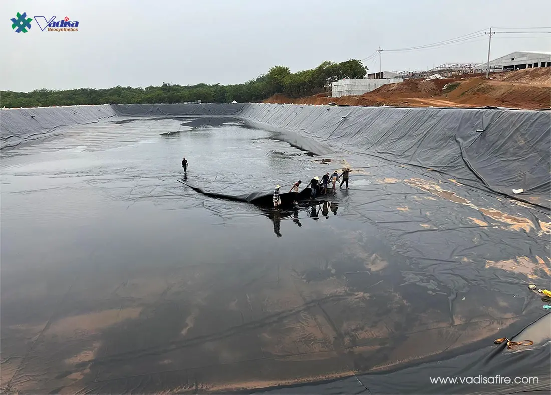 Màng Chống Thấm HDPE Huitex - Giải Pháp Tối Ưu Cho Công Trình Bền Vững Màng Chống Thấm HDPE Huitex - Giải Pháp Tối Ưu Cho Công Trình Bền Vững