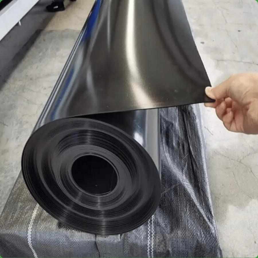Màng Chống Thấm HDPE Dày 0.75 mm - Giải pháp bảo vệ công trình bền vững Màng Chống Thấm HDPE Dày 0.75 mm - Giải pháp bảo vệ công trình bền vững