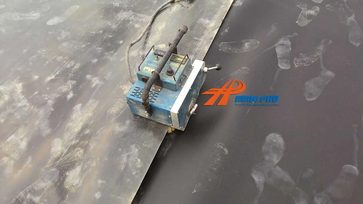 Thi Công Hàn Bạt HDPE - Cách Triển Khai Dự Án Đúng Phương Pháp Thi Công Hàn Bạt HDPE - Cách Triển Khai Dự Án Đúng Phương Pháp