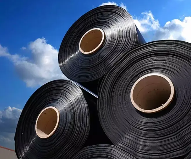 Bạt HDPE 1mm - Giải pháp Chống Thấm Toàn Diện & Tiết Kiệm Chi Phí Bạt HDPE 1mm - Giải pháp Chống Thấm Toàn Diện Tiết Kiệm Chi Phí