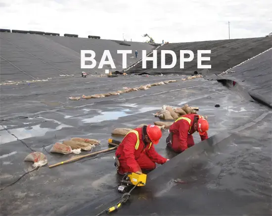 Bạt HDPE 1mm - Giải pháp Chống Thấm Toàn Diện & Tiết Kiệm Chi Phí Bạt HDPE 1mm - Giải pháp Chống Thấm Toàn Diện Tiết Kiệm Chi Phí