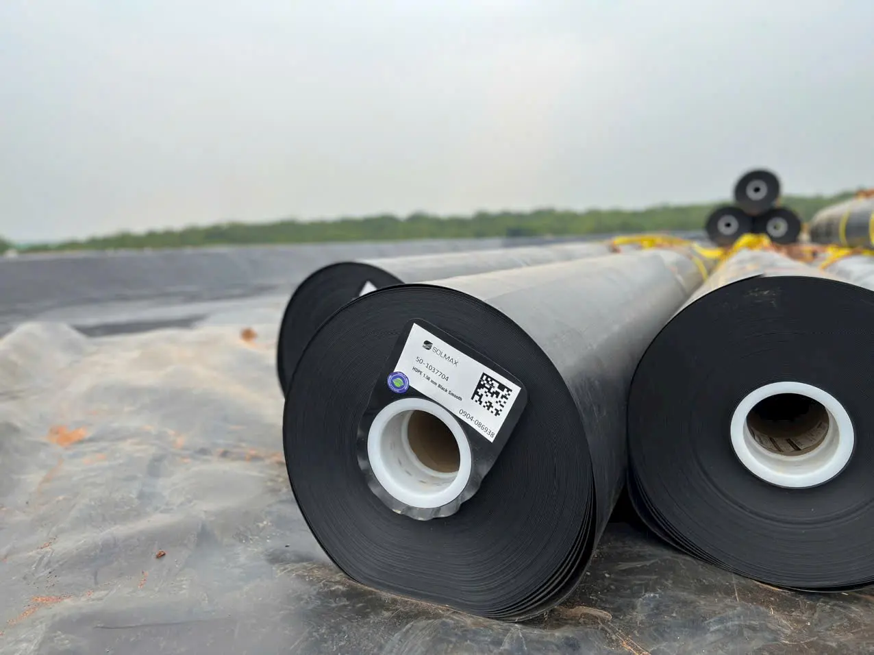 Bạt HDPE 1mm - Giải pháp Chống Thấm Toàn Diện & Tiết Kiệm Chi Phí Bạt HDPE 1mm - Giải pháp Chống Thấm Toàn Diện Tiết Kiệm Chi Phí