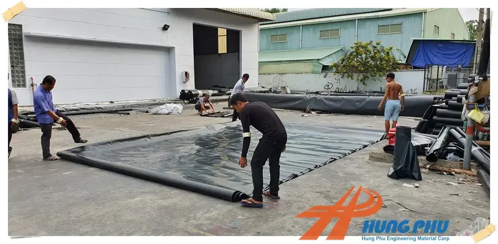 Bạt HDPE Bán Lẻ - Giải Pháp Toàn Diện Cho Nông Nghiệp & Xây Dựng Bạt HDPE Bán Lẻ - Giải Pháp Toàn Diện Cho Nông Nghiệp Xây Dựng