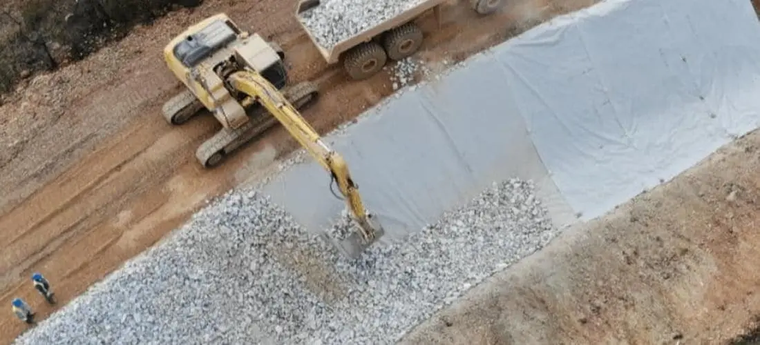 Vải Địa Kỹ Thuật TS30 - Giải Pháp Tối Ưu Cho Hạ Tầng Đường Bộ Vải Địa Kỹ Thuật TS30 - Giải Pháp Tối Ưu Cho Hạ Tầng Đường Bộ