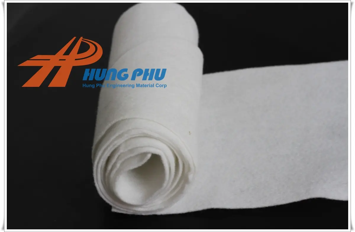 Vải địa kỹ thuật ART15 - Giải pháp gia cường nền đất tối ưu Vải địa kỹ thuật ART15 - Giải pháp gia cường nền đất tối ưu