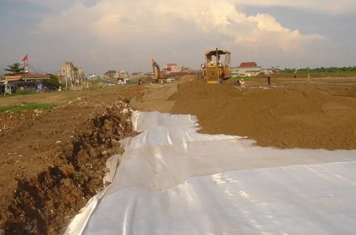 Tác Dụng Của Vải Địa Kỹ Thuật - Giải Pháp Xây Dựng Bền Vững Tác Dụng Của Vải Địa Kỹ Thuật - Giải Pháp Xây Dựng Bền Vững