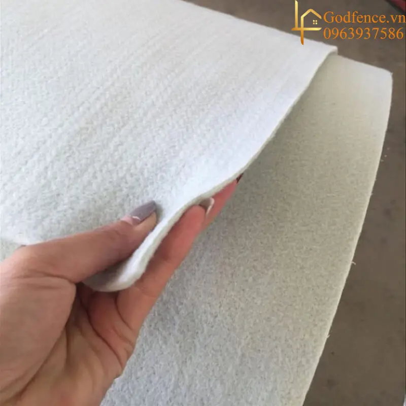 Các loại vải địa kỹ thuật - Ứng dụng & Xu hướng tương lai trong xây dựng bền vững Các loại vải địa kỹ thuật - Ứng dụng Xu hướng tương lai trong xây dựng bền vững