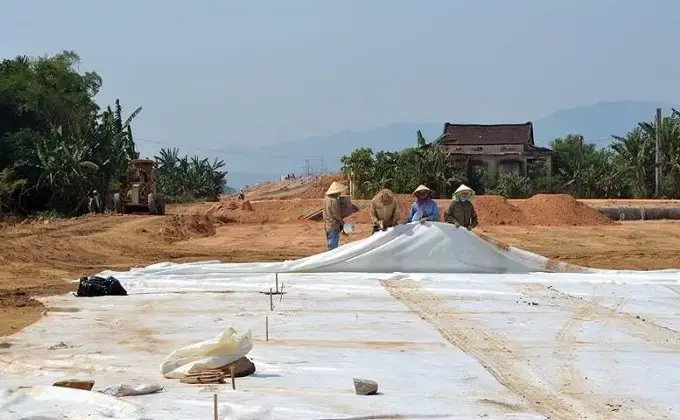 Vải Địa Kỹ Thuật TS40 - Giải Pháp Toàn Diện Cho Xây Dựng Bền Vững Vải Địa Kỹ Thuật TS40 - Giải Pháp Toàn Diện Cho Xây Dựng Bền Vững