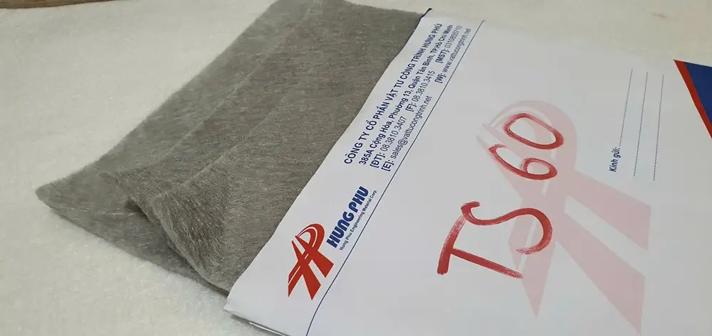 Vải Địa Kỹ Thuật TS60 - Giải Pháp Đột Phá Cho Công Trình Bền Vững Vải Địa Kỹ Thuật TS60 - Giải Pháp Đột Phá Cho Công Trình Bền Vững