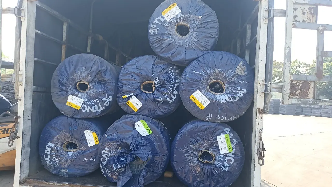 Vải Địa Kỹ Thuật TS60 - Giải Pháp Đột Phá Cho Công Trình Bền Vững Vải Địa Kỹ Thuật TS60 - Giải Pháp Đột Phá Cho Công Trình Bền Vững