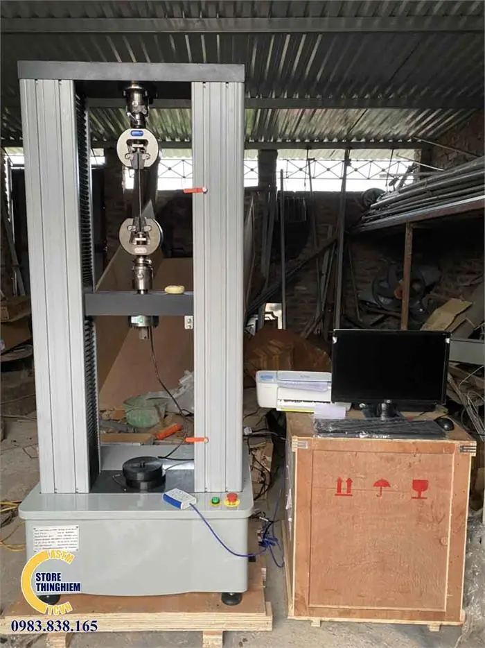 Tiêu chuẩn thí nghiệm vải địa kỹ thuật - Nền tảng cho công trình hạ tầng bền vững Tiêu chuẩn thí nghiệm vải địa kỹ thuật - Nền tảng cho công trình hạ tầng bền vững