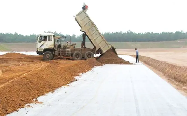 Rải Vải Địa Kỹ Thuật - Bí Quyết Xây Dựng Nền Móng Bền Vững