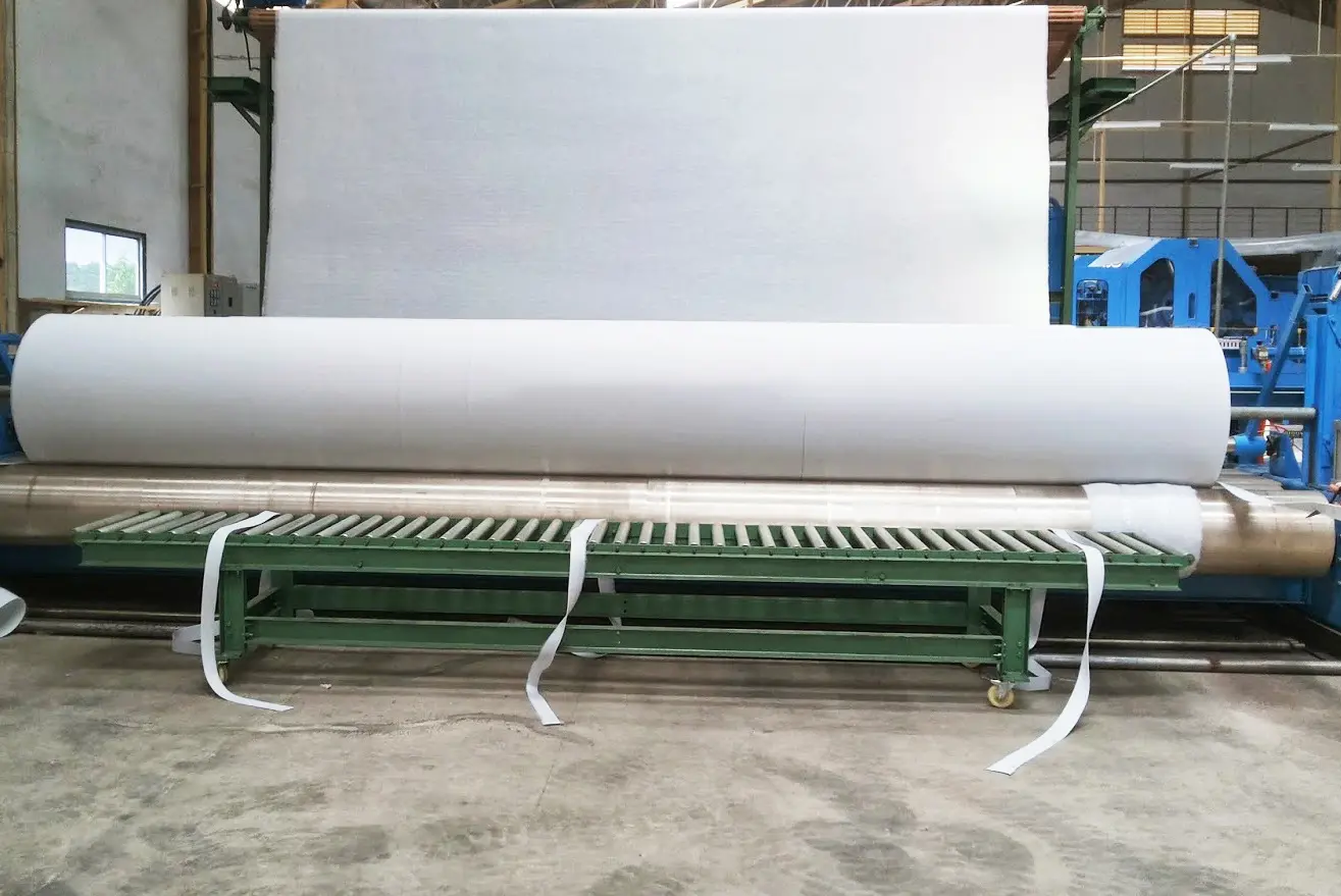 Vải địa kỹ thuật APT - Giải pháp tối ưu cho xây dựng bền vững Vải địa kỹ thuật APT - Giải pháp tối ưu cho xây dựng bền vững