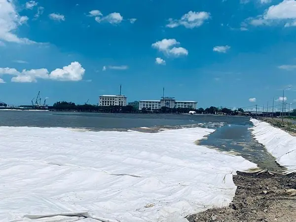 Vải địa kỹ thuật dệt và không dệt - Ứng dụng & Xu hướng Phát triển Bền vững Vải địa kỹ thuật dệt và không dệt - Ứng dụng Xu hướng Phát triển Bền vững