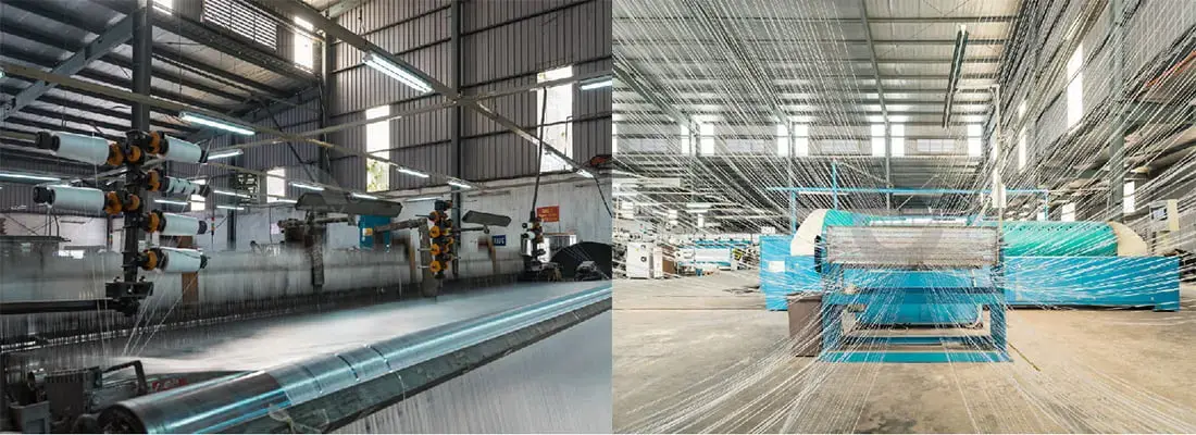 Vải địa kỹ thuật dệt và không dệt - Ứng dụng & Xu hướng Phát triển Bền vững Vải địa kỹ thuật dệt và không dệt - Ứng dụng Xu hướng Phát triển Bền vững